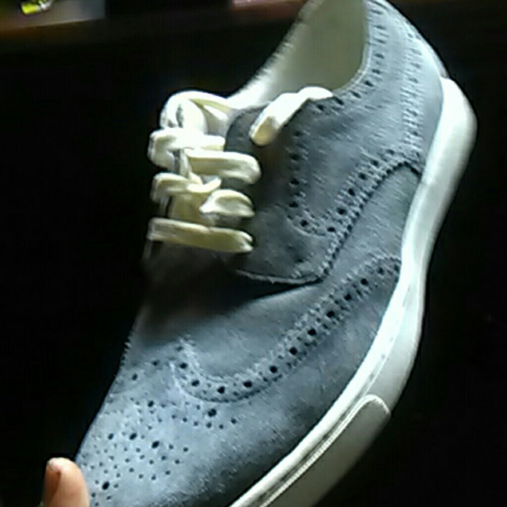 Suede Rockport